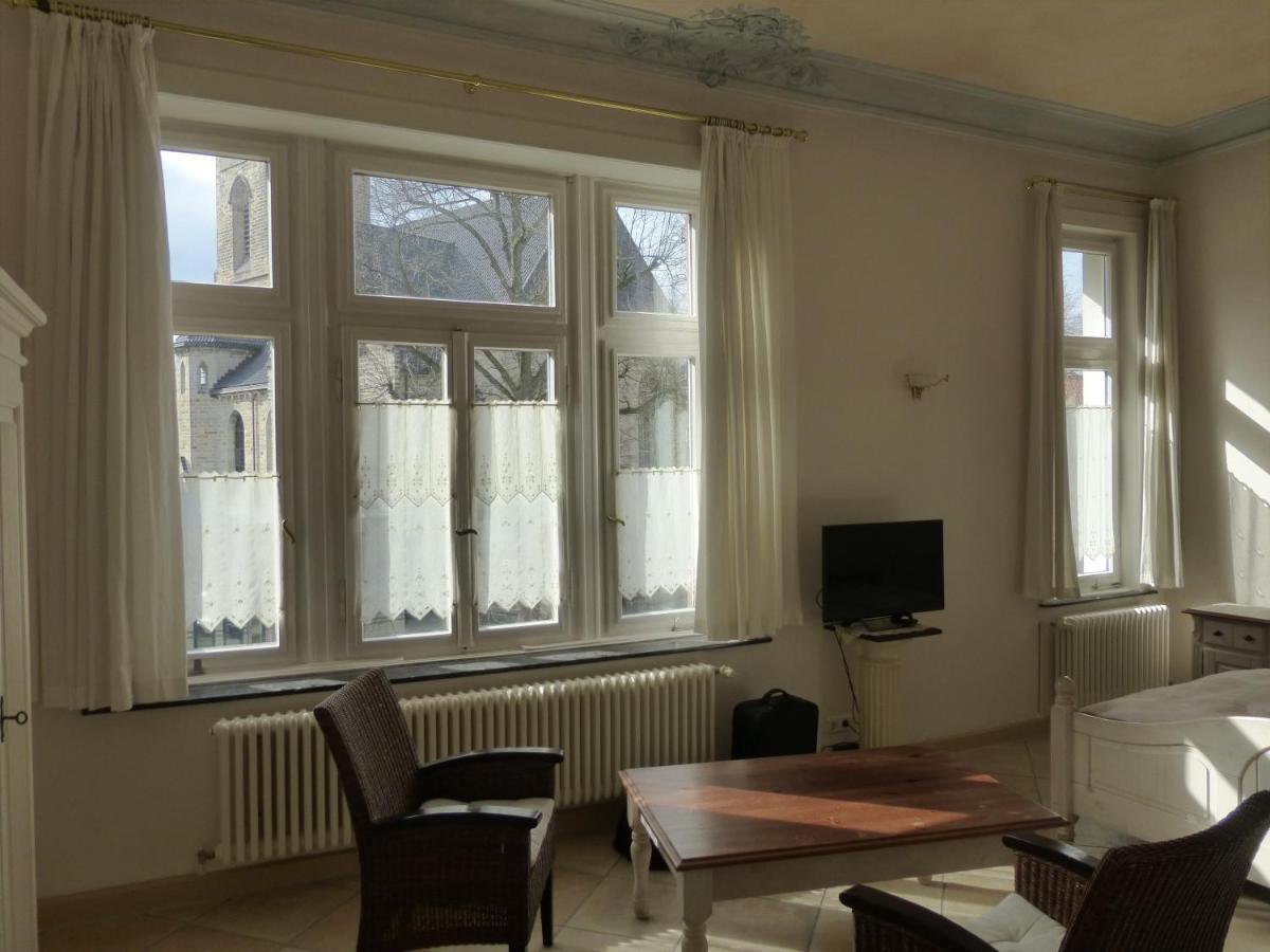 Hotel Villa Tosca Ганновер Екстер'єр фото