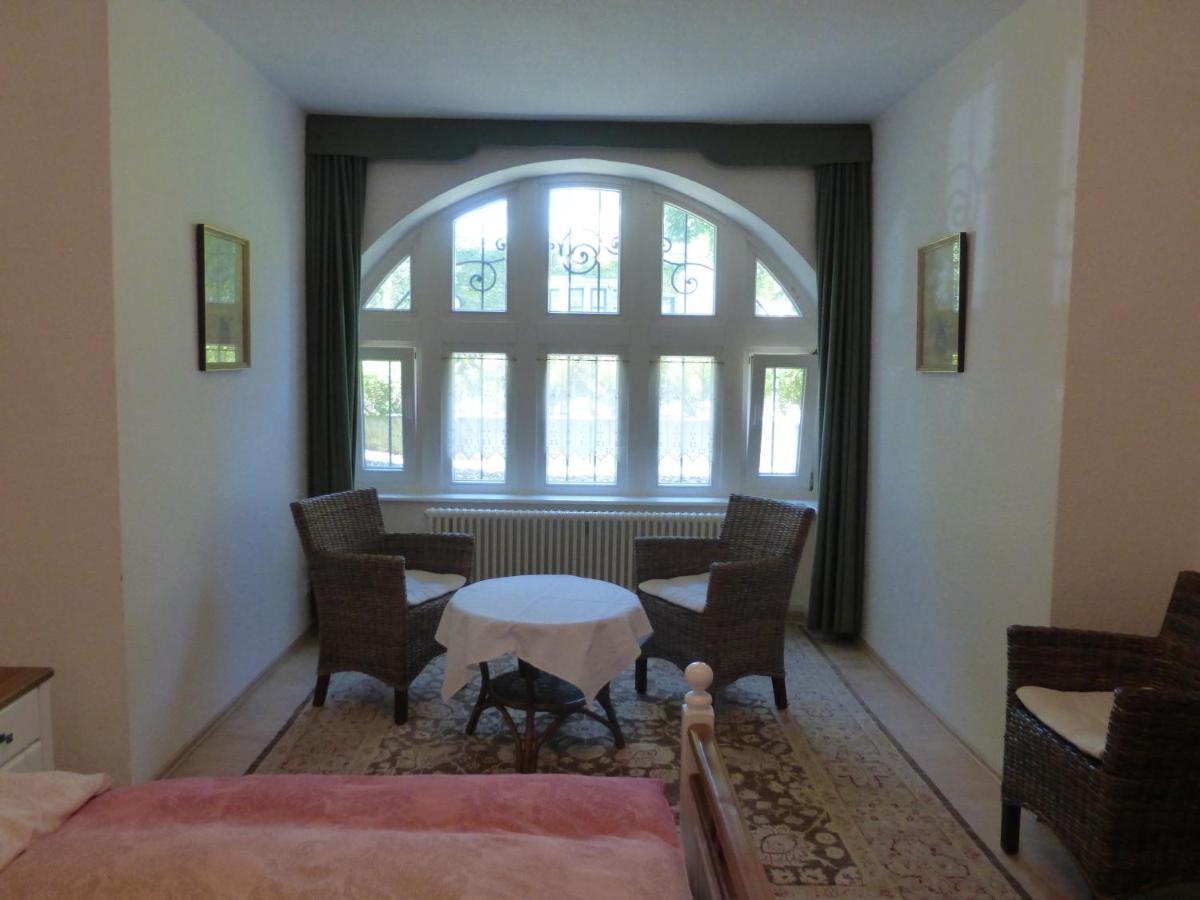 Hotel Villa Tosca Ганновер Екстер'єр фото