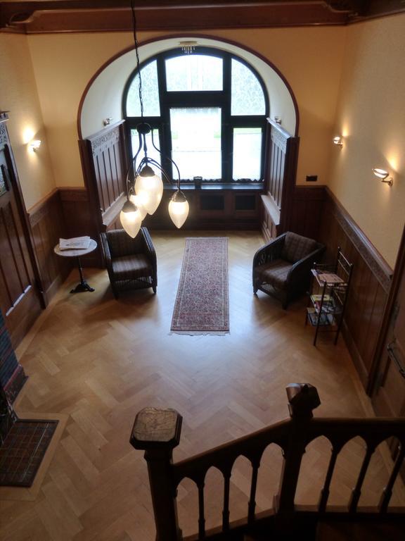 Hotel Villa Tosca Ганновер Екстер'єр фото