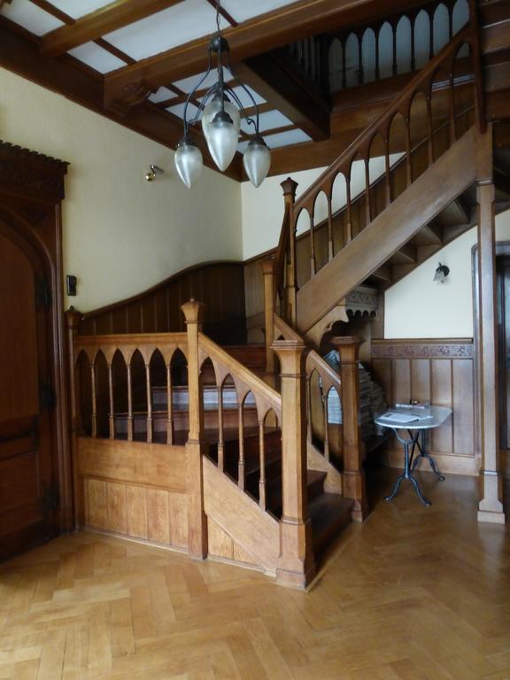 Hotel Villa Tosca Ганновер Екстер'єр фото