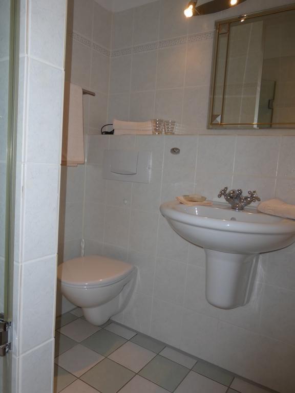 Hotel Villa Tosca Ганновер Екстер'єр фото