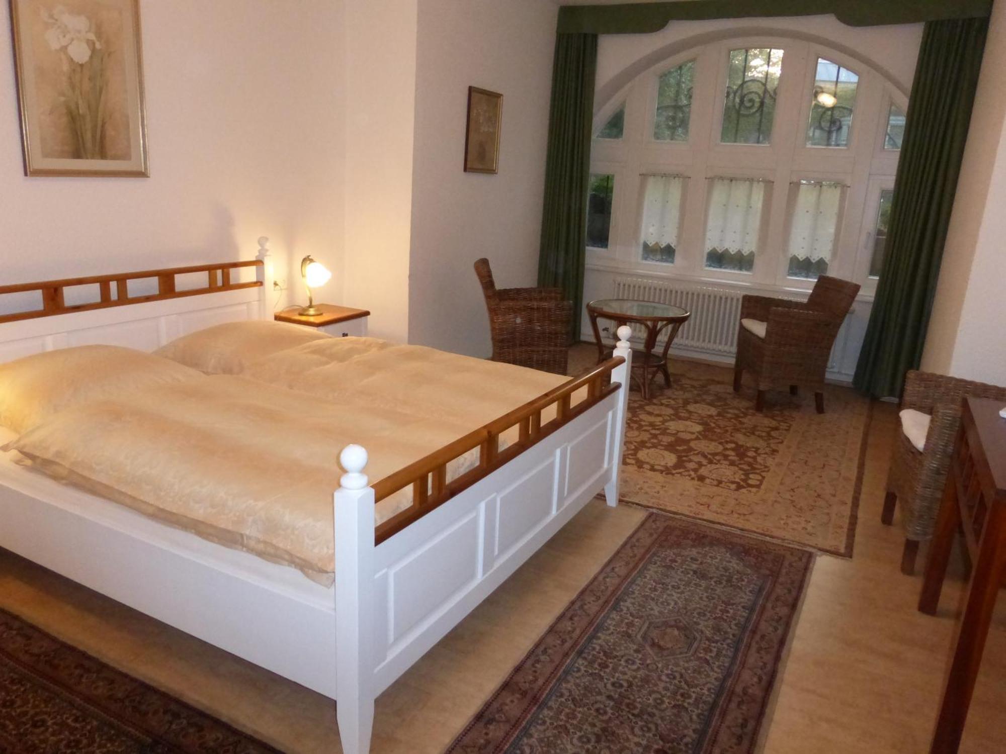 Hotel Villa Tosca Ганновер Екстер'єр фото