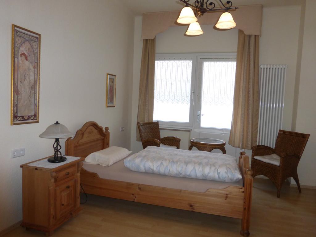 Hotel Villa Tosca Ганновер Екстер'єр фото